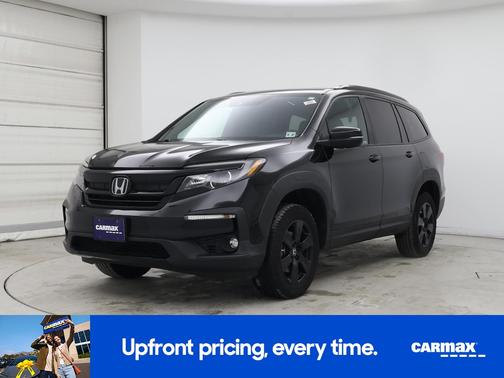 2022 Honda Pilot Trailsport