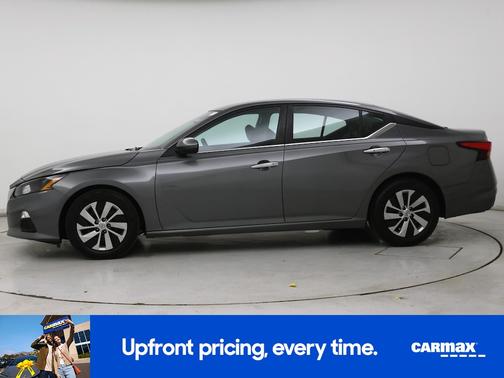 2022 Nissan Altima S