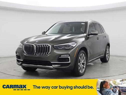 2021 BMW X5 xDrive40i