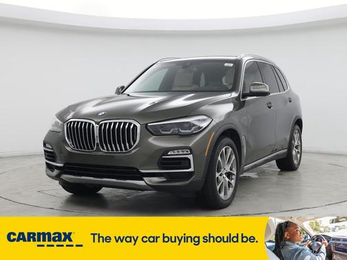 2021 BMW X5 xDrive40i