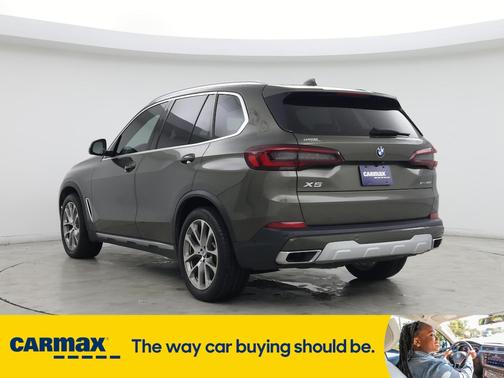 2021 BMW X5 xDrive40i
