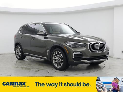 2021 BMW X5 xDrive40i