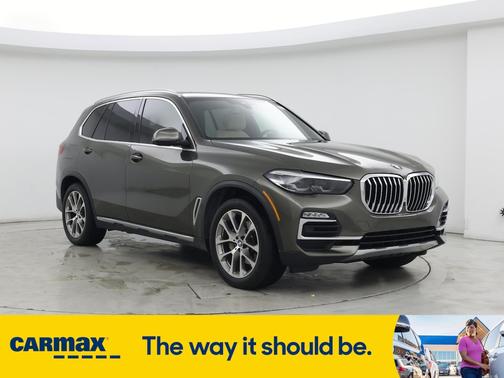 2021 BMW X5 xDrive40i