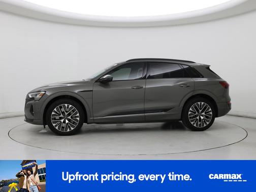 2024 Audi Q8 e-tron Premium Plus