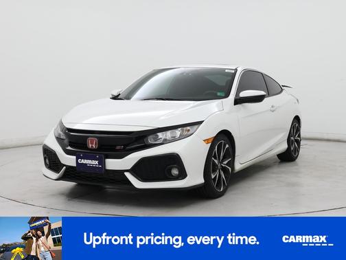 2017 Honda Civic SI