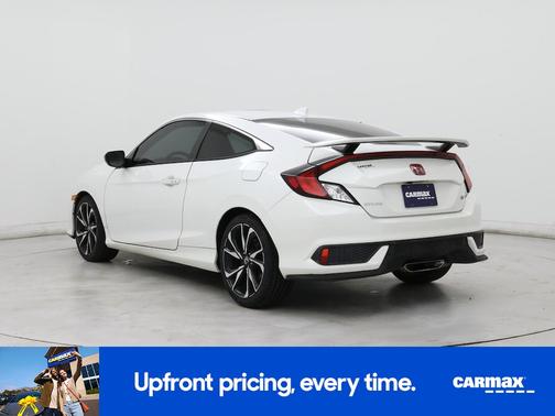 2017 Honda Civic SI