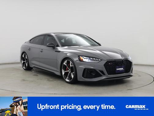 2024 Audi RS 5 2.9T (Tiptronic)