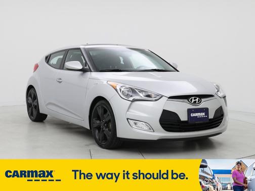 2017 Hyundai Veloster Value Edition