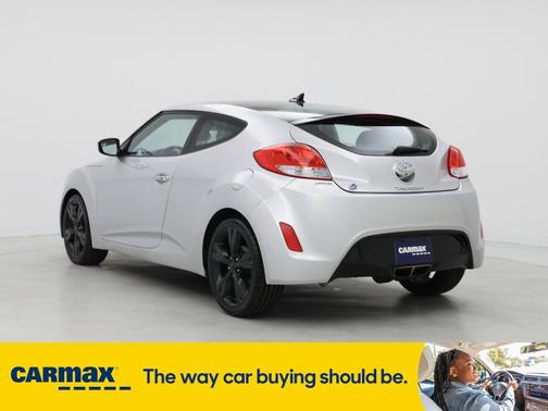 2017 Hyundai Veloster Value Edition