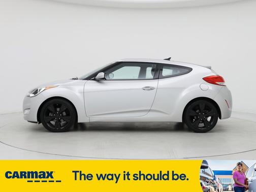 2017 Hyundai Veloster Value Edition