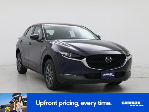 2021 Mazda CX-30 S