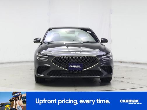 2023 Genesis G70 3.3T