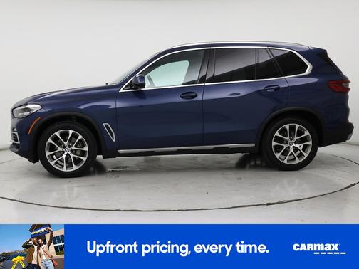 2020 BMW X5 xDrive40i