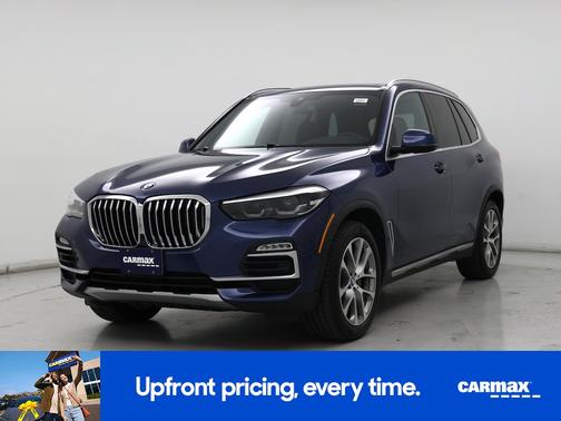 2020 BMW X5 xDrive40i