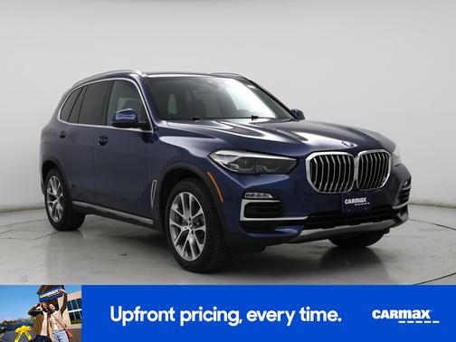 2020 BMW X5 xDrive40i
