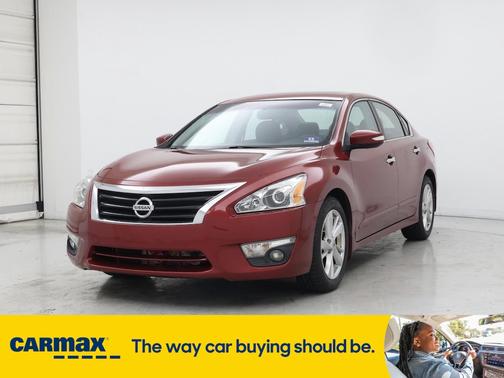 2013 Nissan Altima SL