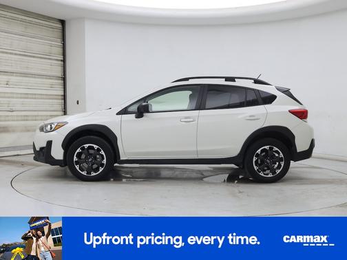 2022 Subaru Crosstrek 