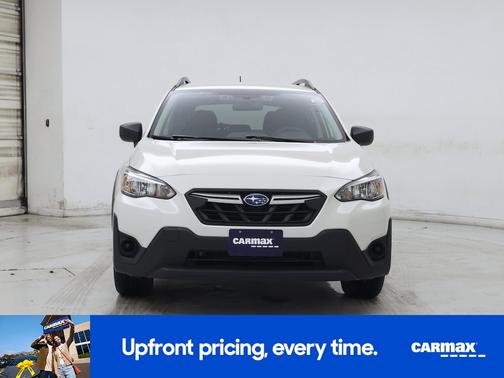 2022 Subaru Crosstrek 