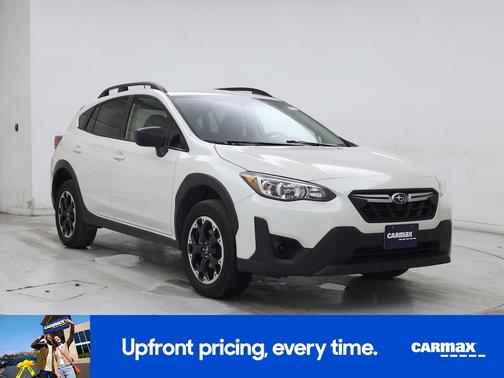 2022 Subaru Crosstrek 