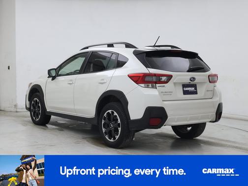 2022 Subaru Crosstrek 