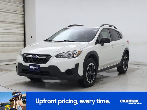 2022 Subaru Crosstrek 