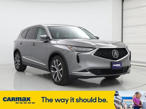 2023 Acura MDX SH-AWD Technology