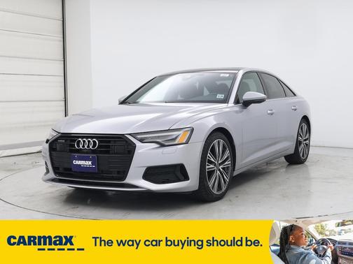 2021 Audi A6 Premium Plus