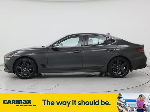 2023 Genesis G70 2.0T