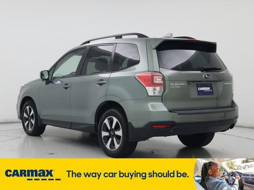 2018 Subaru Forester 2.5I Premium