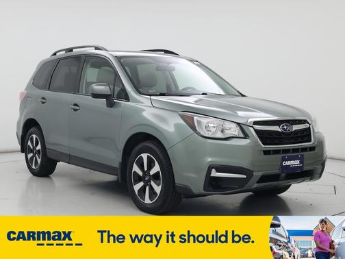 2018 Subaru Forester 2.5I Premium
