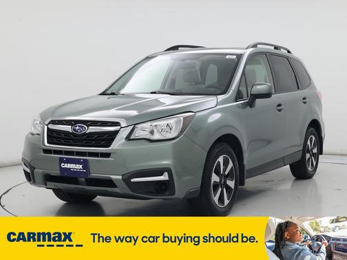 2018 Subaru Forester 2.5I Premium