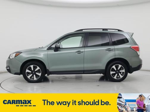 2018 Subaru Forester 2.5I Premium