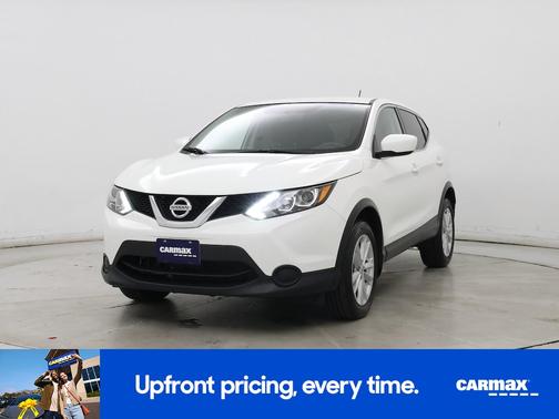 2017 Nissan Rogue Sport SV