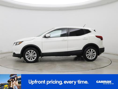 2017 Nissan Rogue Sport SV