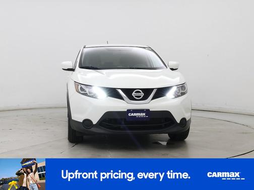 2017 Nissan Rogue Sport SV