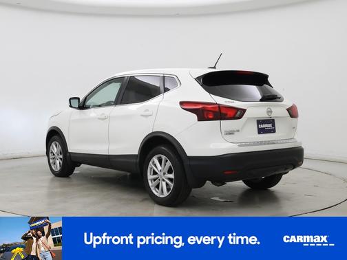 2017 Nissan Rogue Sport SV