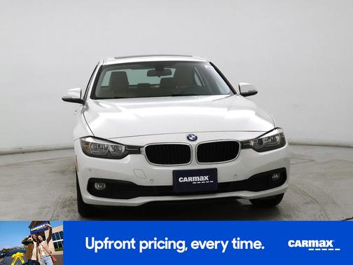 2017 BMW 320 I