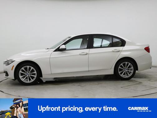 2017 BMW 320 I