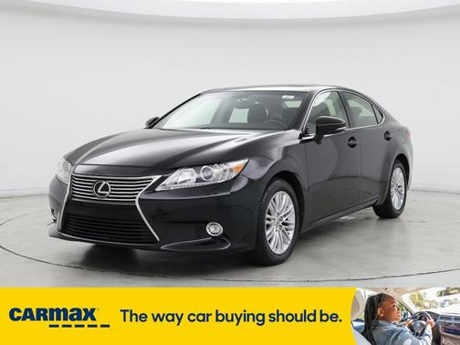2015 Lexus ES 350