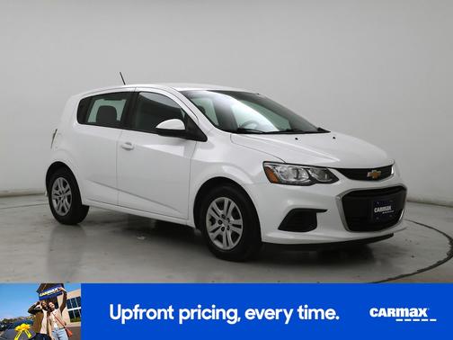 2020 Chevrolet Sonic LT