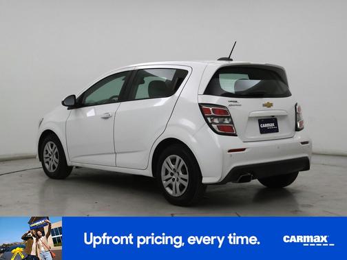 2020 Chevrolet Sonic LT
