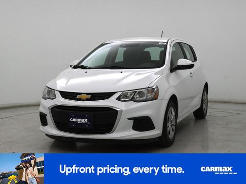 2020 Chevrolet Sonic LT