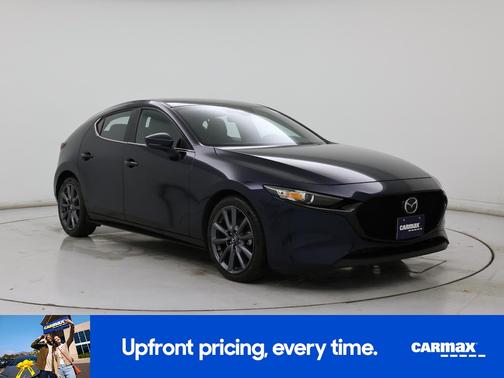 2021 Mazda Mazda3 Select