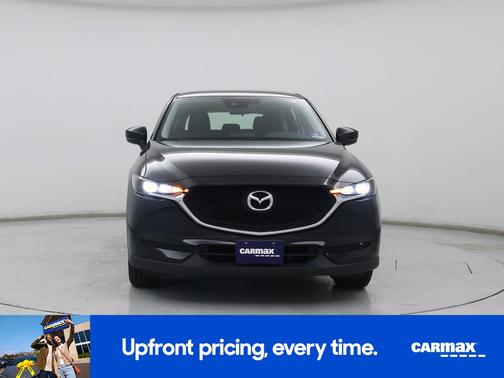 Black 2018 Mazda CX-5 Sport