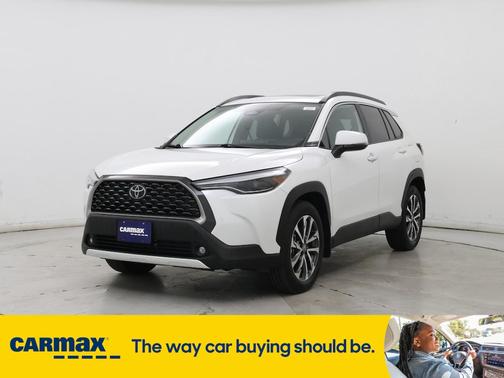 2023 Toyota Corolla Cross XLE