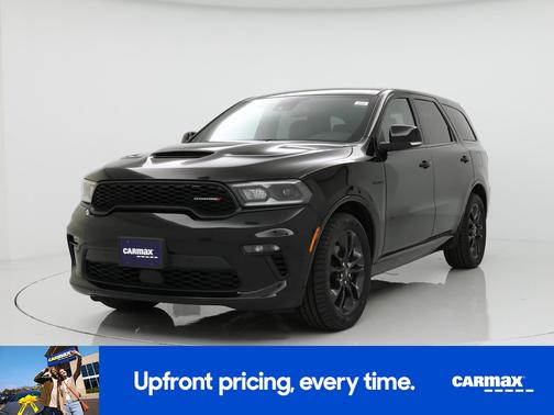 2022 Dodge Durango R/T Plus