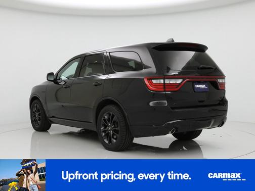2022 Dodge Durango R/T Plus