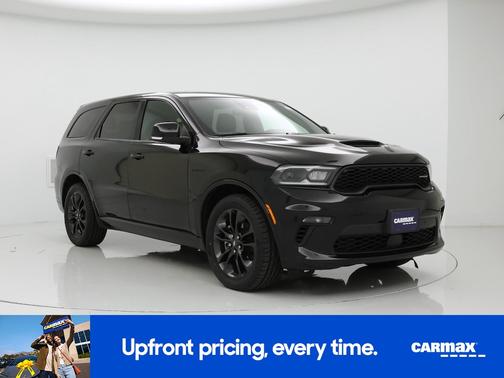 2022 Dodge Durango R/T Plus
