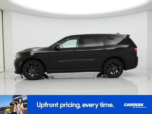 2022 Dodge Durango R/T Plus