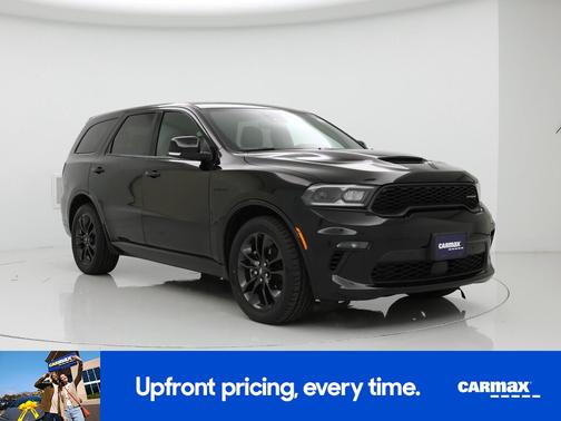 2022 Dodge Durango R/T Plus